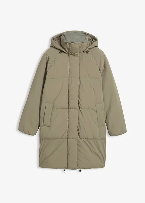 Giubbotto trapuntato imbottito, bonprix