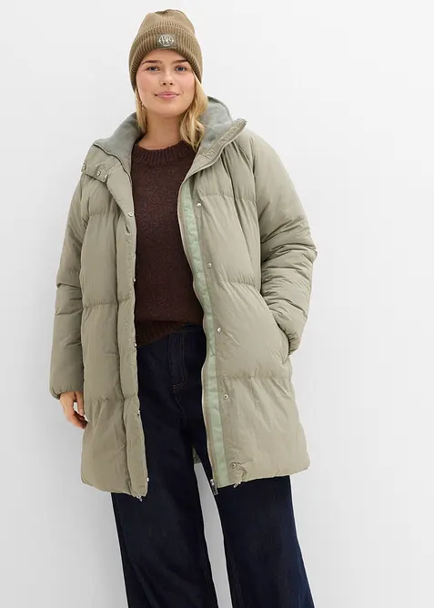 Giubbotto trapuntato imbottito, bonprix