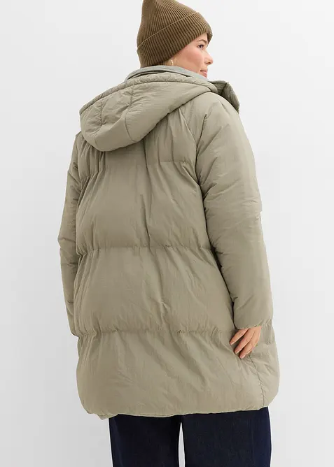 Giubbotto trapuntato imbottito, bonprix