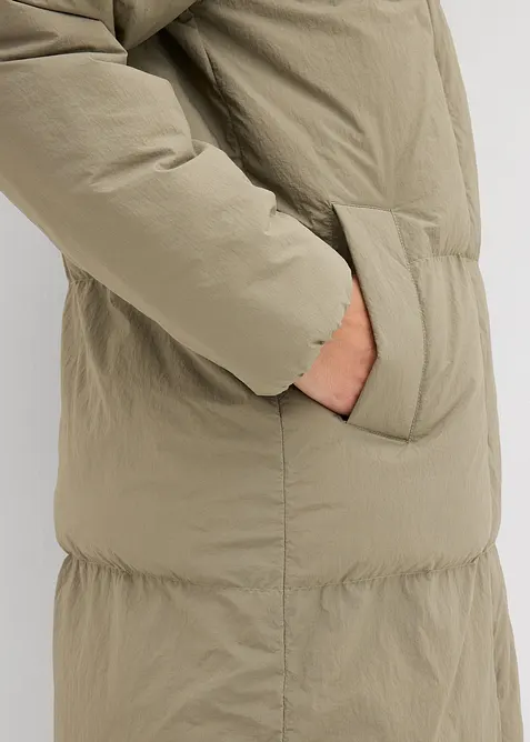 Giubbotto trapuntato imbottito, bonprix