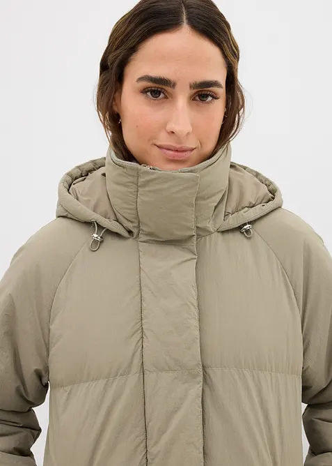 Giubbotto trapuntato imbottito, bonprix