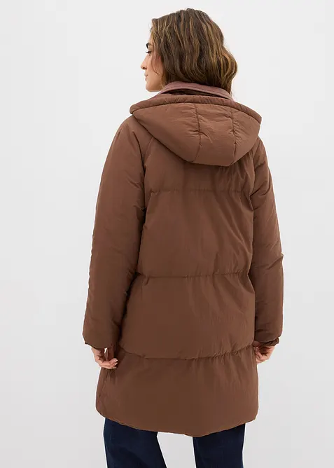 Giubbotto trapuntato imbottito, bonprix