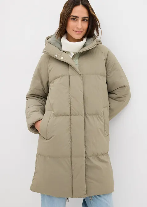 Giubbotto trapuntato imbottito, bonprix