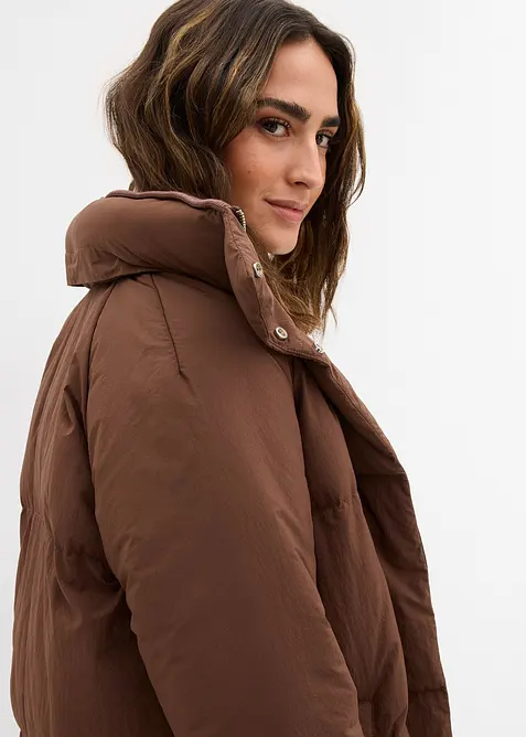 Giubbotto trapuntato imbottito, bonprix