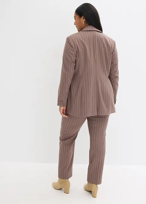 Tailleur gessato (2 pezzi), bonprix