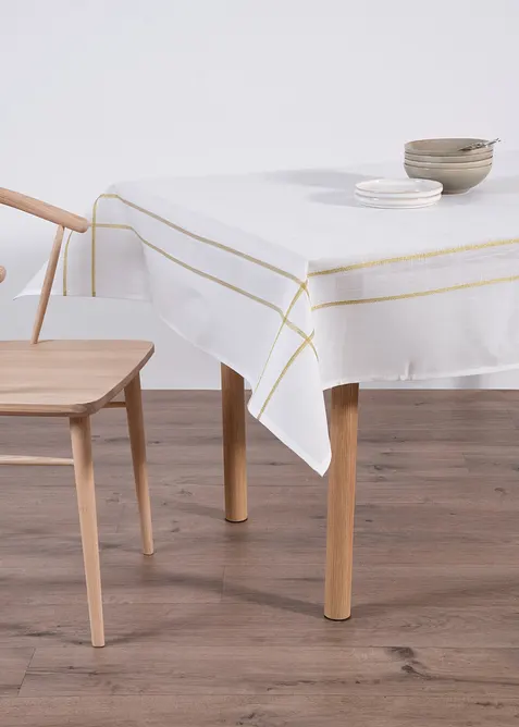 Tovaglia jacquard con filato lucido, bonprix
