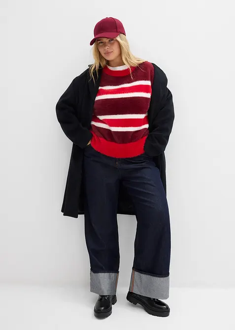 Maglione oversize, bonprix