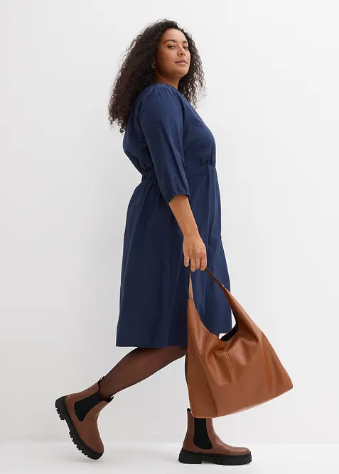 Abito in puro cotone, bonprix