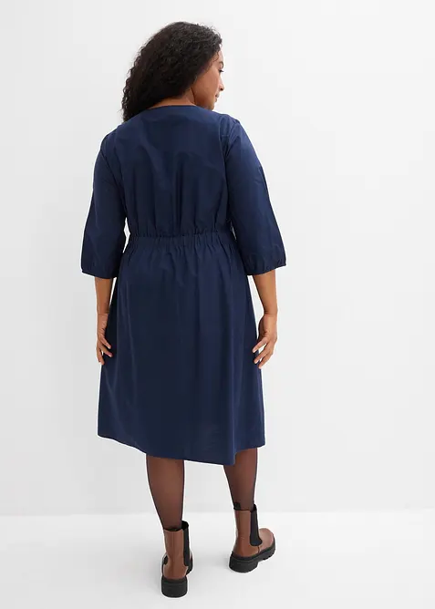 Abito in puro cotone, bonprix