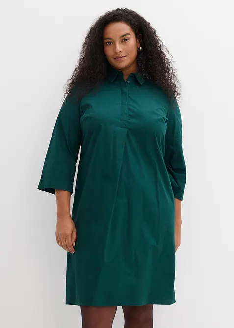 Abito in puro cotone, bonprix