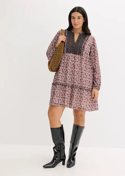 Abito con ricami, bonprix