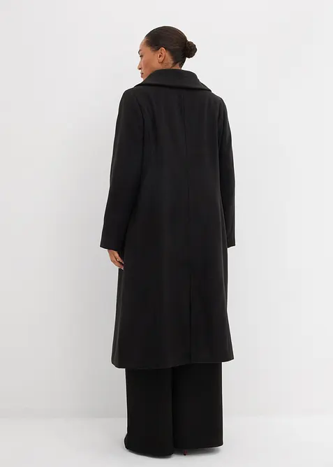 Cappotto in simil lana, bonprix