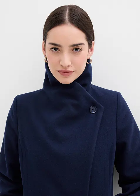 Cappotto in simil lana, bonprix