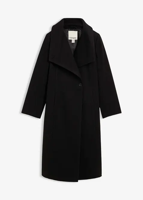 Cappotto in simil lana, bonprix