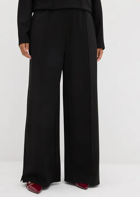 Pantaloni in punto di Roma, bonprix