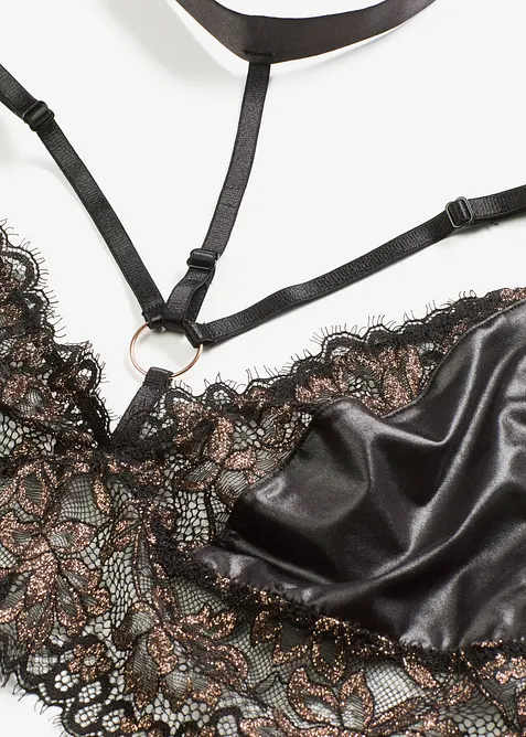 Bralette e perizoma (set 2 pezzi), bonprix