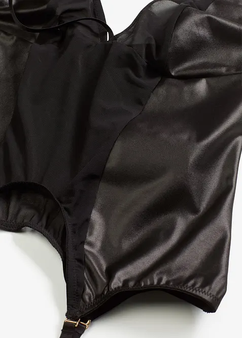 Top reggicalze e perizoma (set 2 pezzi), bonprix