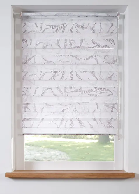 Tenda a rullo doppia fantasia, bonprix