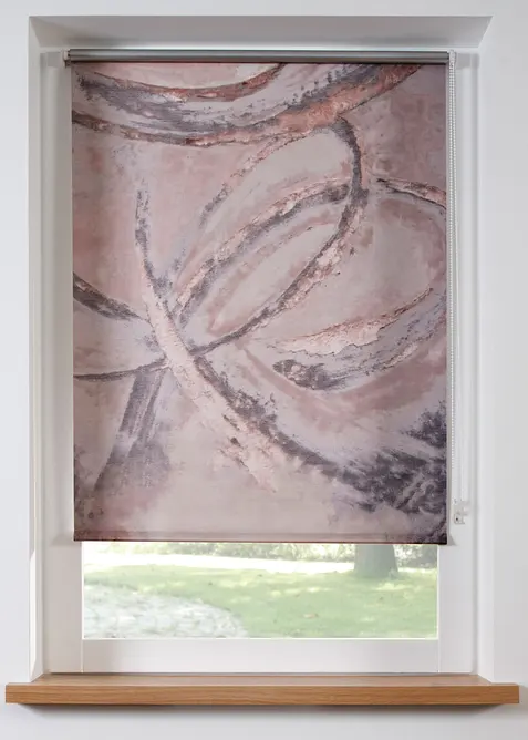 Tenda a rullo oscurante stampata, bonprix