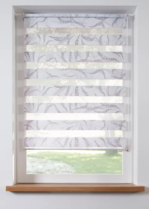 Tenda a rullo doppia fantasia, bonprix