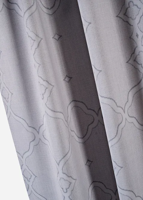 Tenda semioscurante con poliestere riciclato (pacco da 1), bonprix