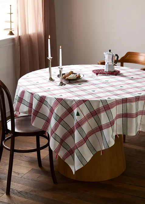 Tovaglia in cotone biologico, bonprix