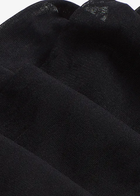 Collant 30 den con poliammide riciclata, bonprix