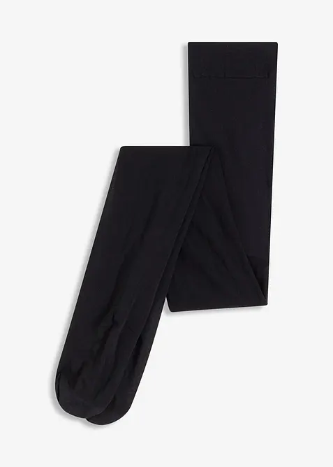 Collant 30 den con poliammide riciclata, bonprix