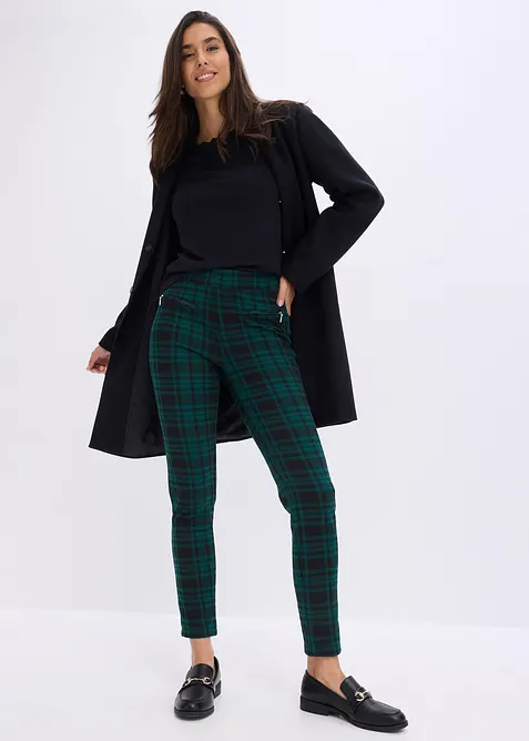 Pantaloni in jersey, bonprix