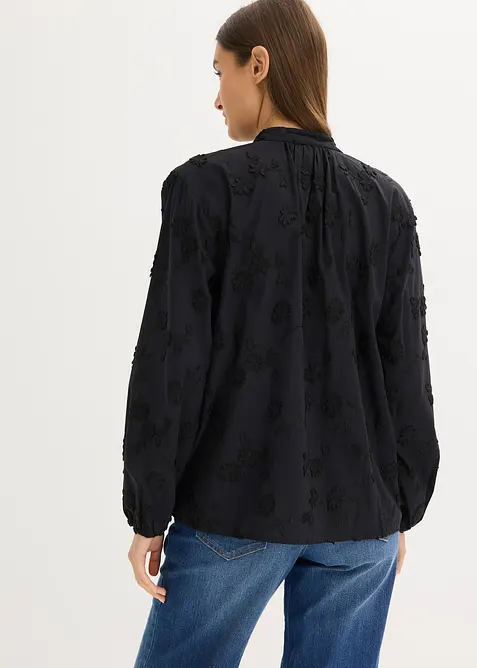 Camicetta in puro cotone, bonprix