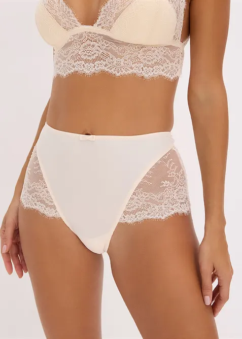 Panty in pizzo delicato, bonprix