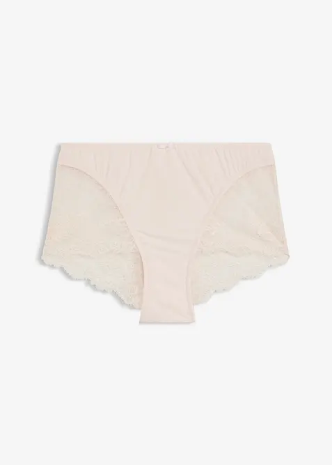 Panty in pizzo delicato, bonprix