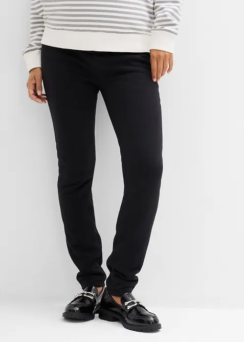 Leggings prémaman termici con fodera teddy, bonprix