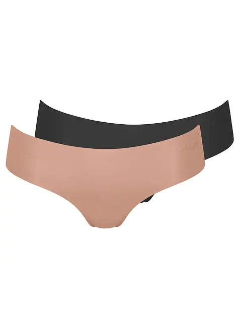 Culotte sloggi ZERO Microfibre 2.0 (pacco da 2), Sloggi