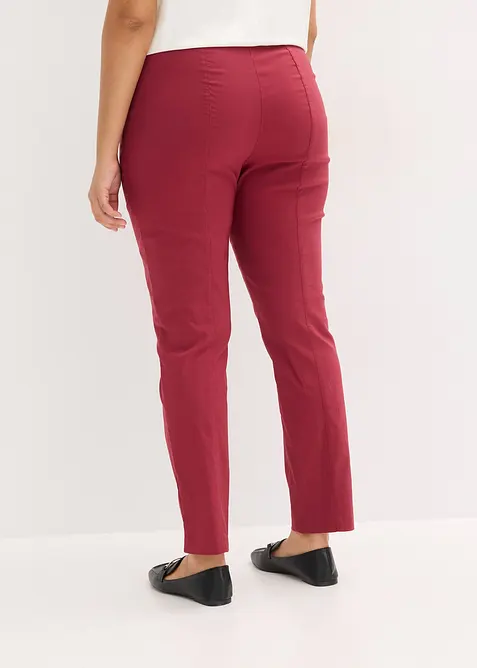 Pantaloni elasticizzati, bonprix
