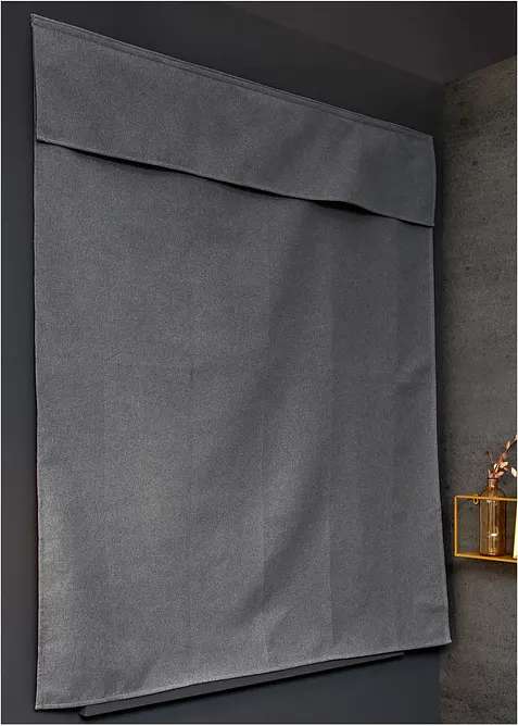 Tenda a pacchetto oscurante in tinta unita, bonprix
