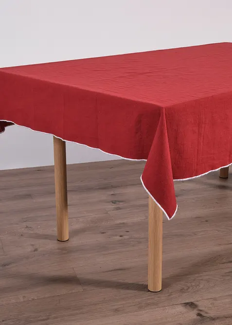 Tovaglia in cotone biologico, bonprix