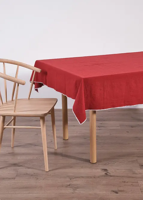 Tovaglia in cotone biologico, bonprix