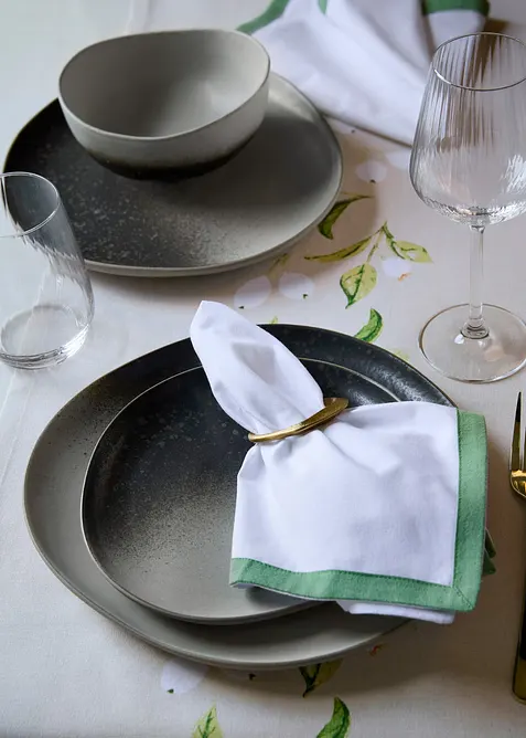 Servizio di piatti (set 12 pezzi), bonprix