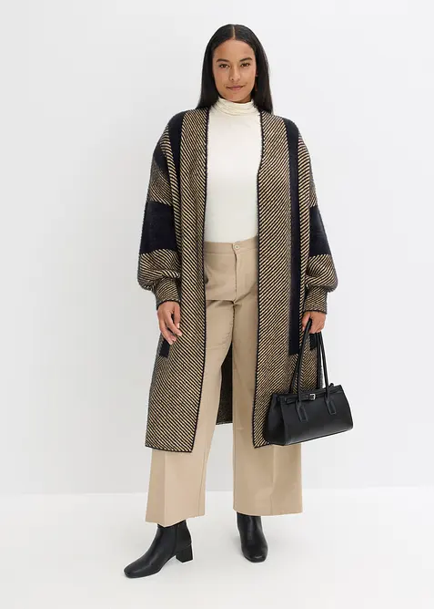 Maxi cardigan, bonprix