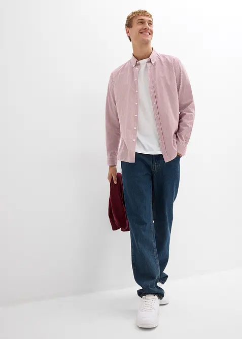 Jeans regular fit, straight, bonprix