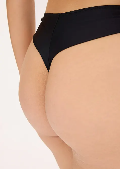 Perizoma con filato glitterato, bonprix