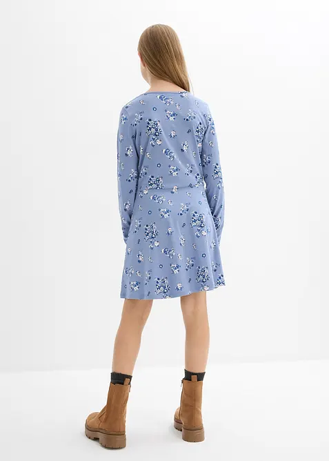 Abito in jersey di puro cotone biologico, bonprix