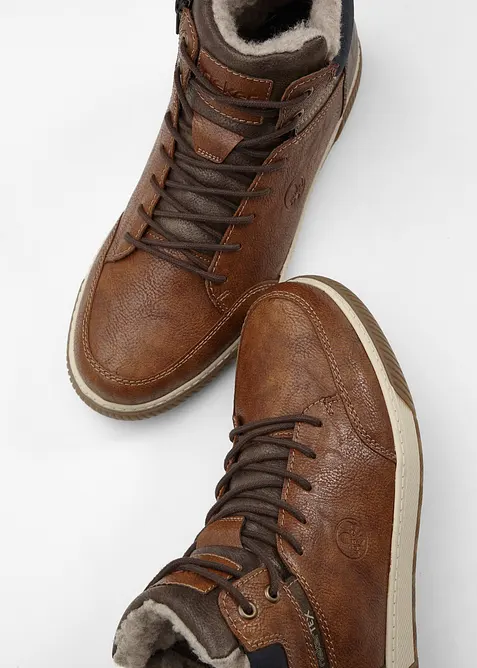 Sneaker alte Rieker con membrana tex, Rieker