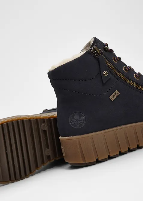 Sneaker alte Rieker con membrana tex, Rieker