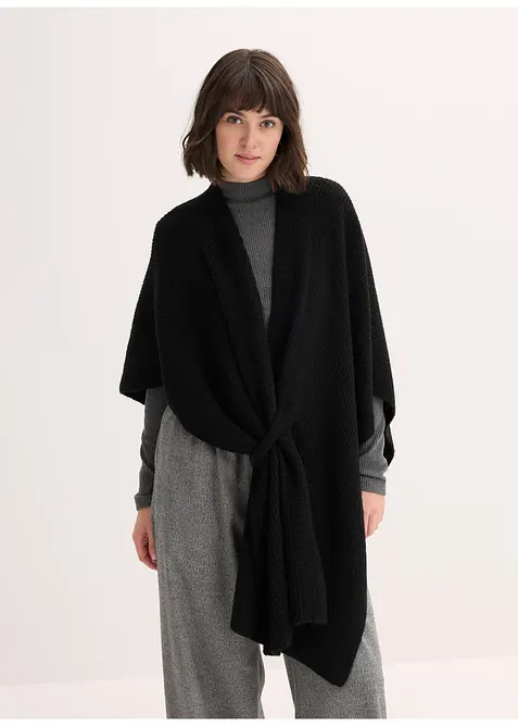 Poncho-scialle, bonprix
