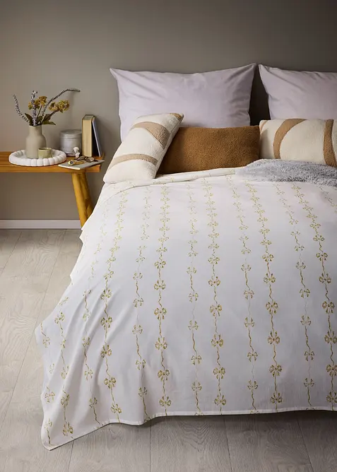 Telo arredo con fiocchi, bonprix