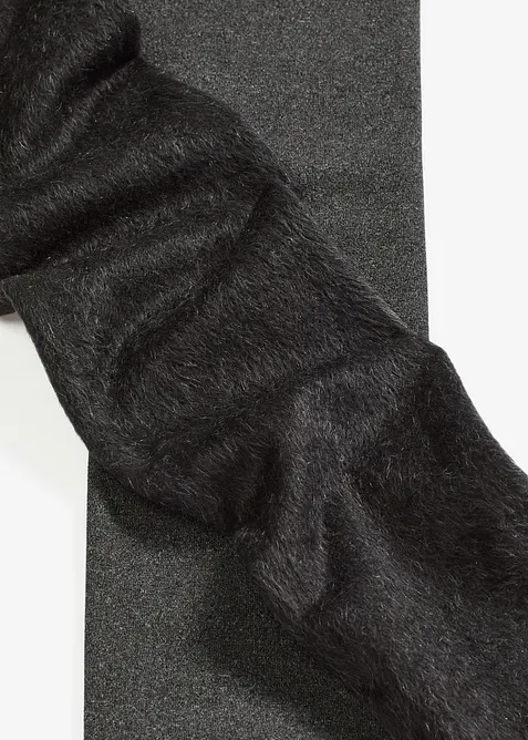 Collant termici in pile 140 den, bonprix