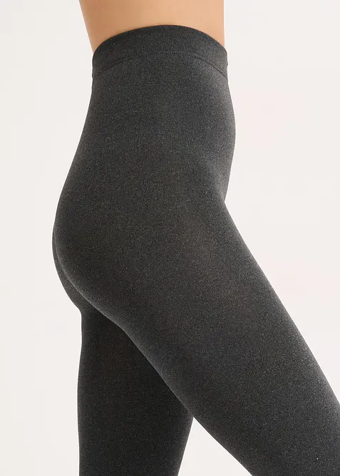 Collant termici in pile 140 den, bonprix