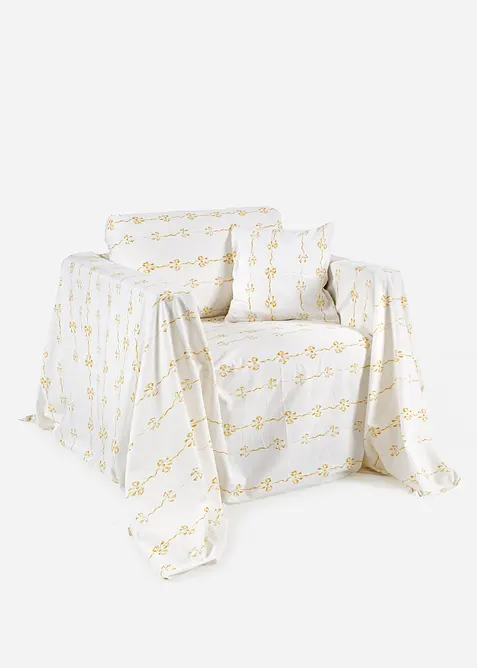Telo arredo con fiocchi, bonprix